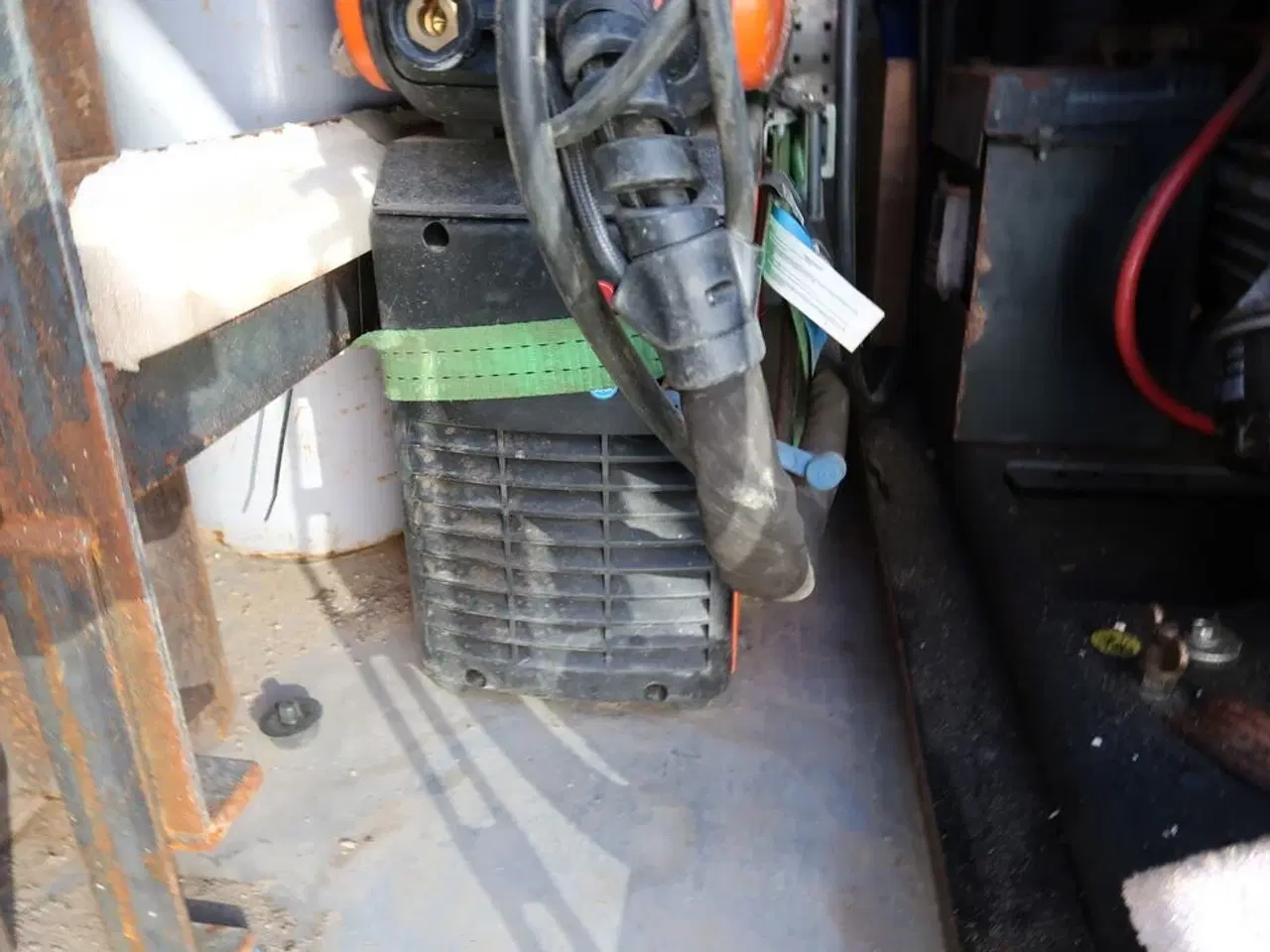 Billede 5 - Svejseværk KEMPPI MinarcTig Evo 200