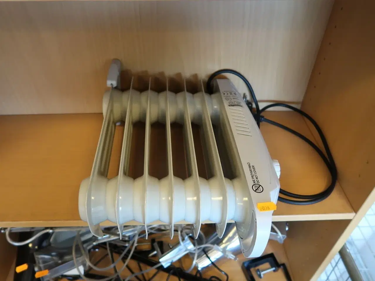 Billede 1 - Elradiator MESKO MS 7804