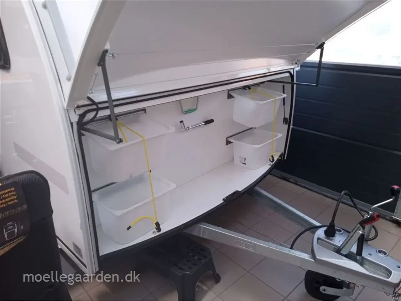 Billede 2 - 2025 - Adria Aviva Lite 360 DK