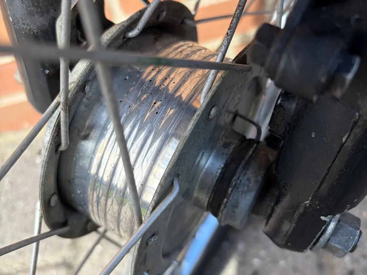 Billede 9 - Køreklar Puch Maxi