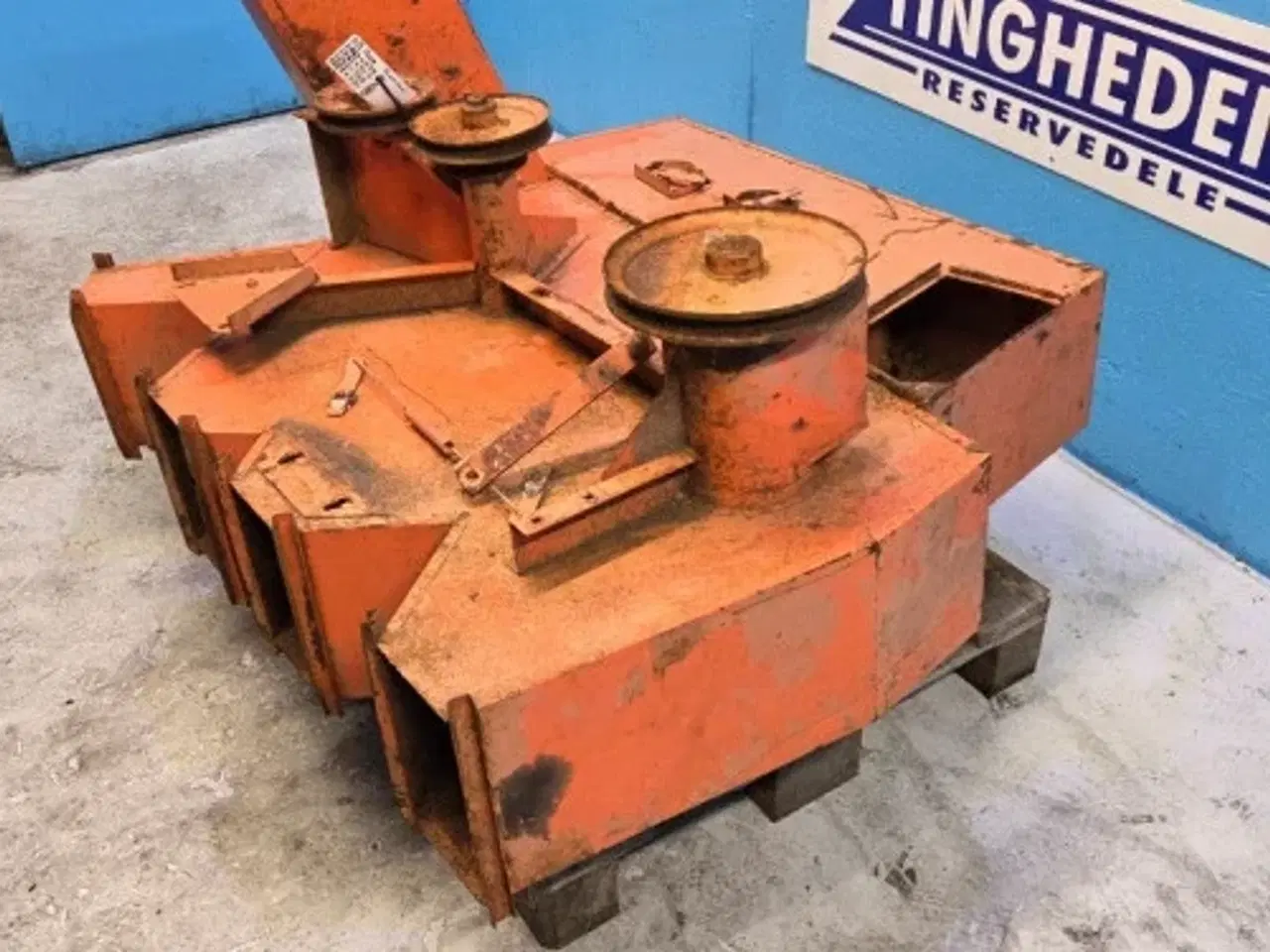 Billede 15 - Dronningborg D1200 Renseri 28820374