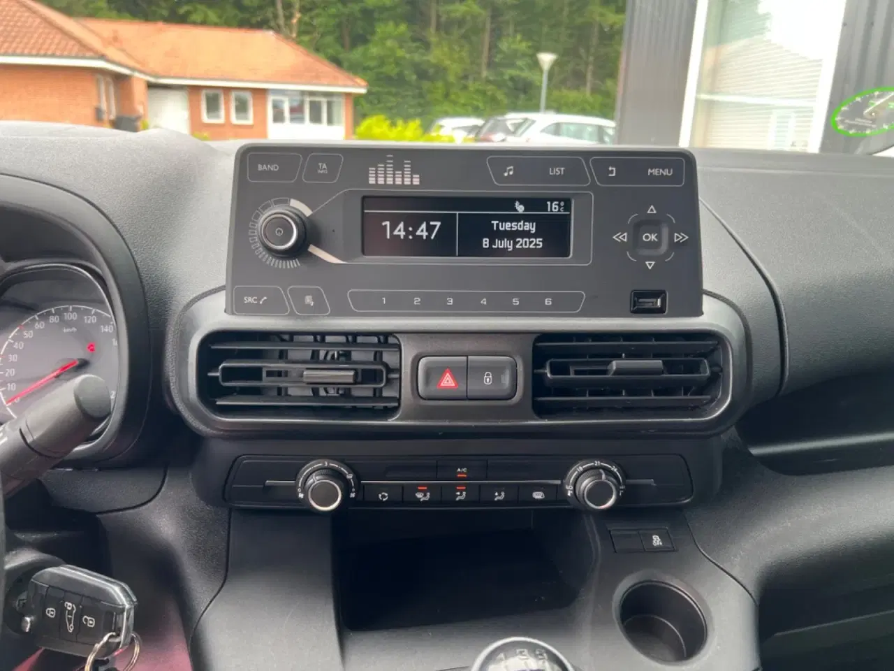 Billede 13 - Opel Combo 1,5 D 102 Innovation L1V1