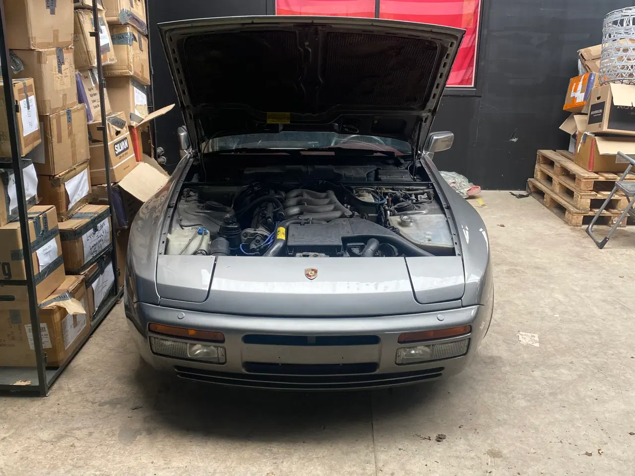 Billede 2 - Porsche 944 Turbo