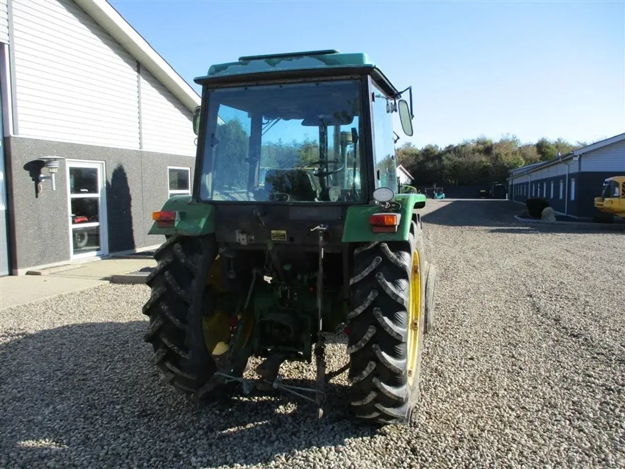 Billede 13 - John Deere 2140 SG2 Handy traktor.