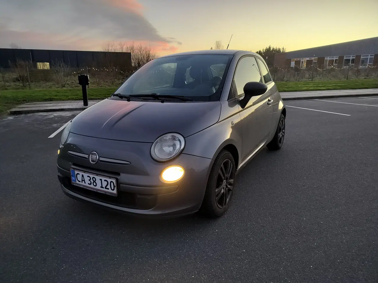 Billede 5 - Fiat 500 Twinair 