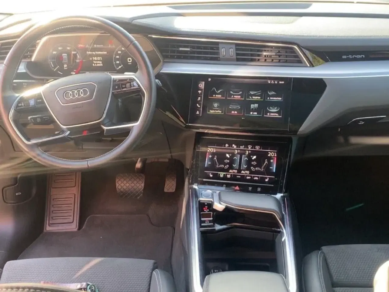 Billede 6 - Audi e-tron 55 S-line quattro