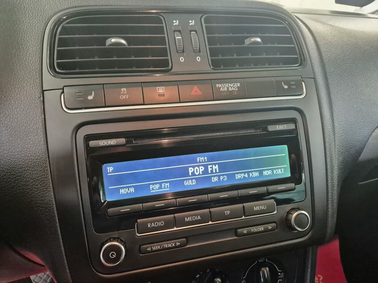 Billede 9 - VW Polo 1,2 Trendline 60HK 5d