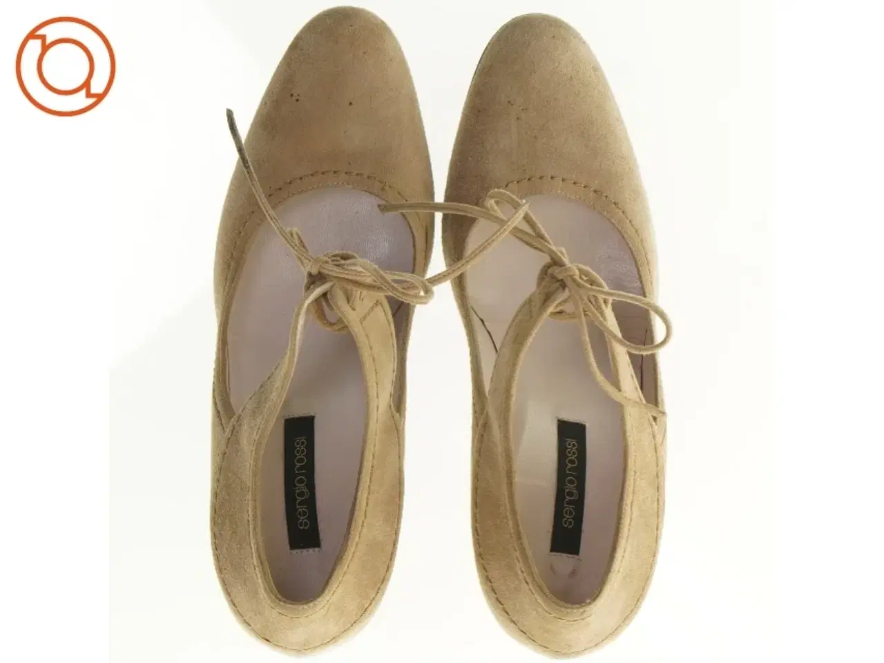 Billede 5 - Dame Sko fra Sergio Rossi (str. 36,5)