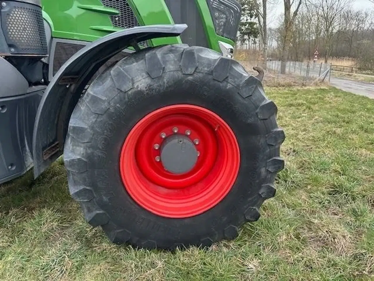 Billede 4 - Fendt 828 Vario Profi Plus