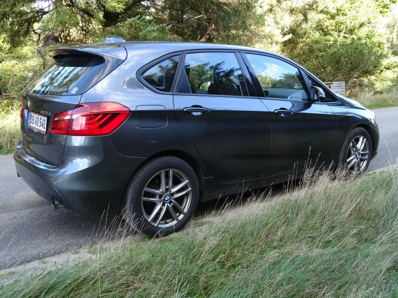 Billede 4 - BMW 220d 2,0 Active Tourer Advantage