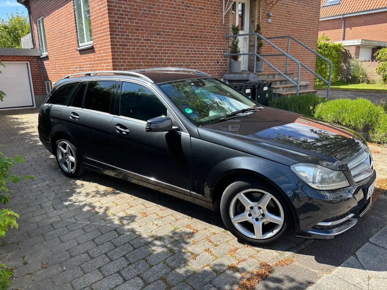 Billede 3 - Mercedes C220 2,2 CDi stc. aut. BE