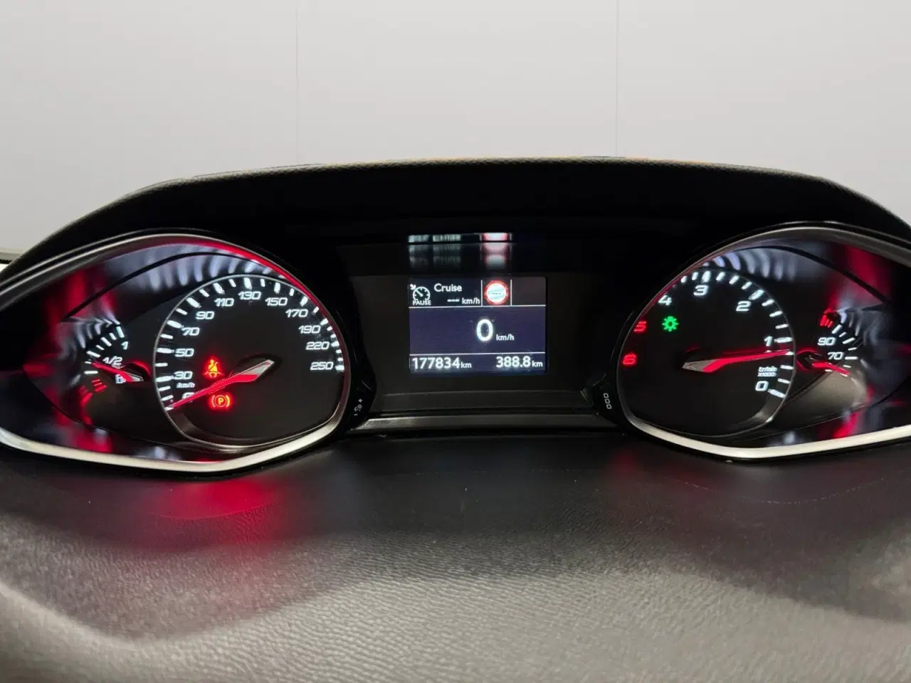 Billede 7 - Peugeot 308 1,5 BlueHDi 130 Selection Sky SW
