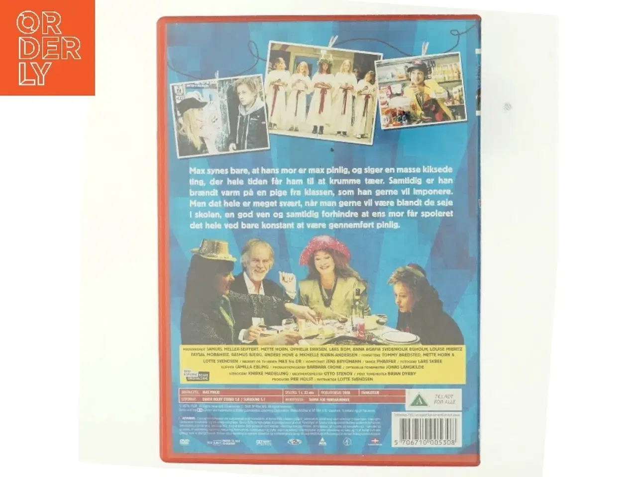 Billede 3 - Max Pinlig