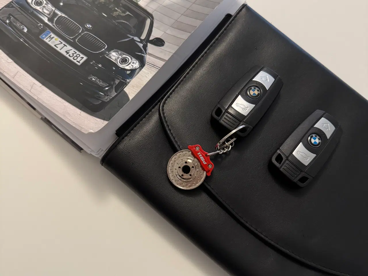 Billede 8 - NYSYNET BMW 1 SERIE 116D 2,0 DIESEL
