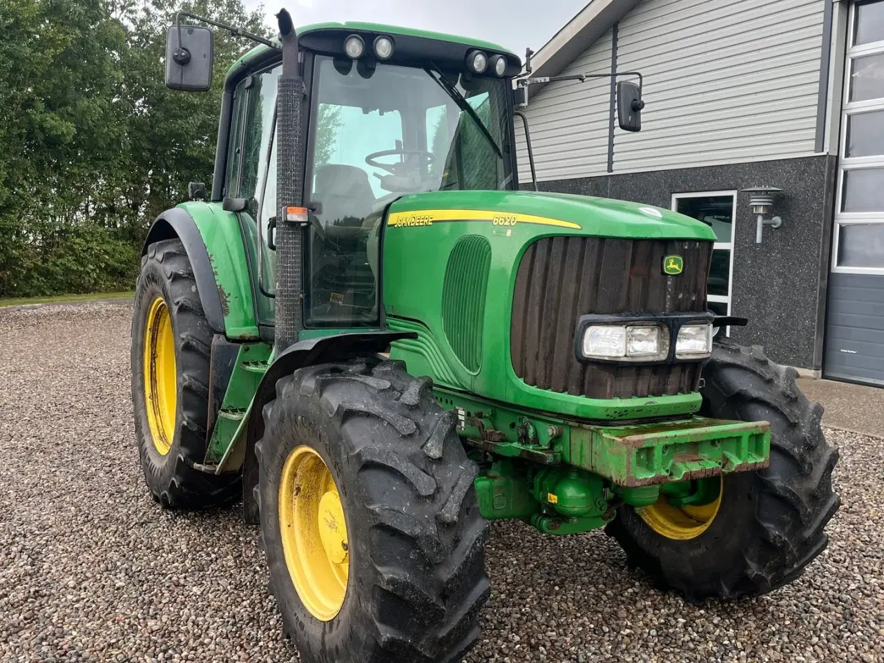 Billede 16 - John Deere 6620 TLS PowerQuad