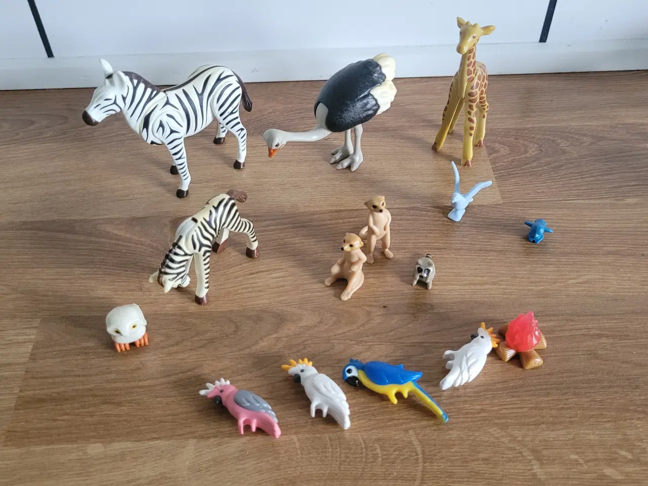 Billede 1 - Playmobil mange sæt