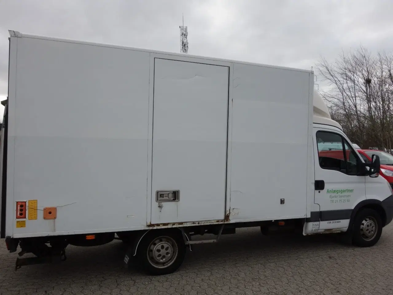 Billede 12 - Iveco Daily 2,3 35S14 Alukasse