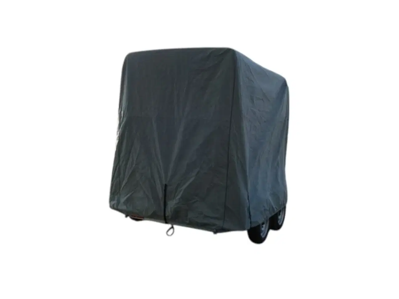 Billede 2 - Hestetrailerpresenning lille