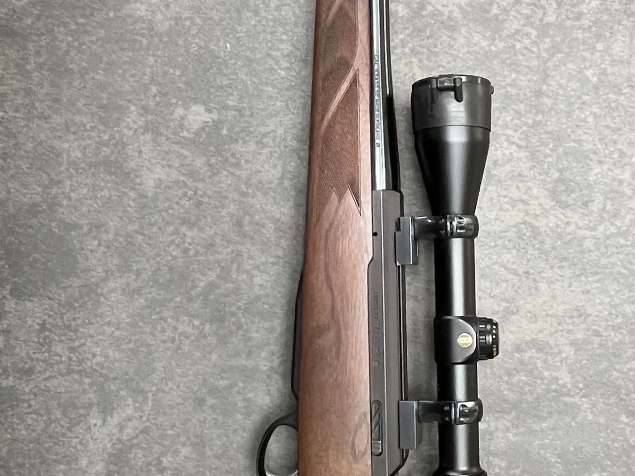 Billede 2 - Tikka T3 6,5X55 inklusiv kikkert 