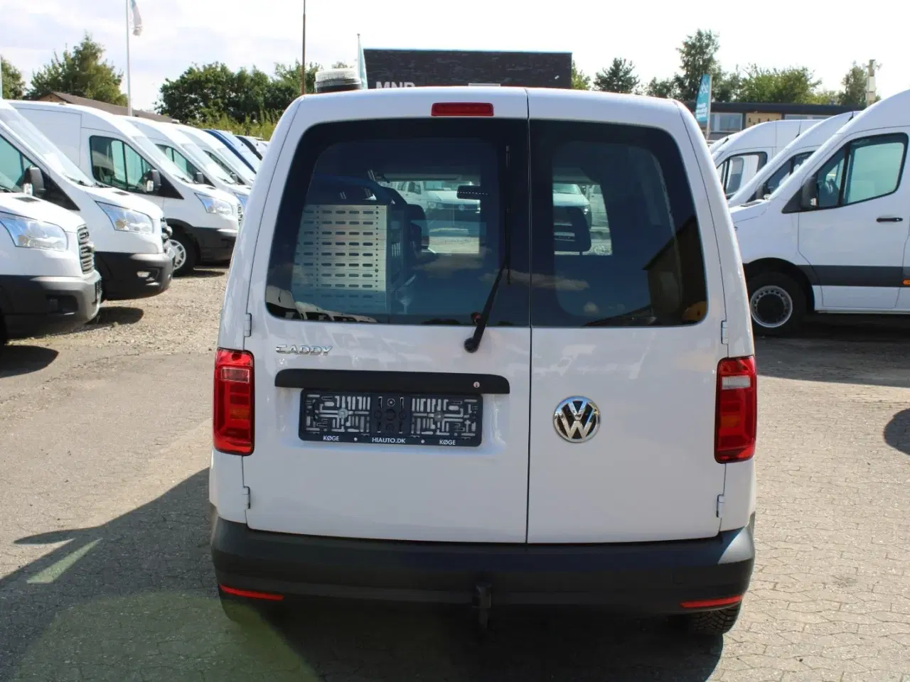 Billede 9 - VW Caddy 2,0 TDi 102 BMT Van