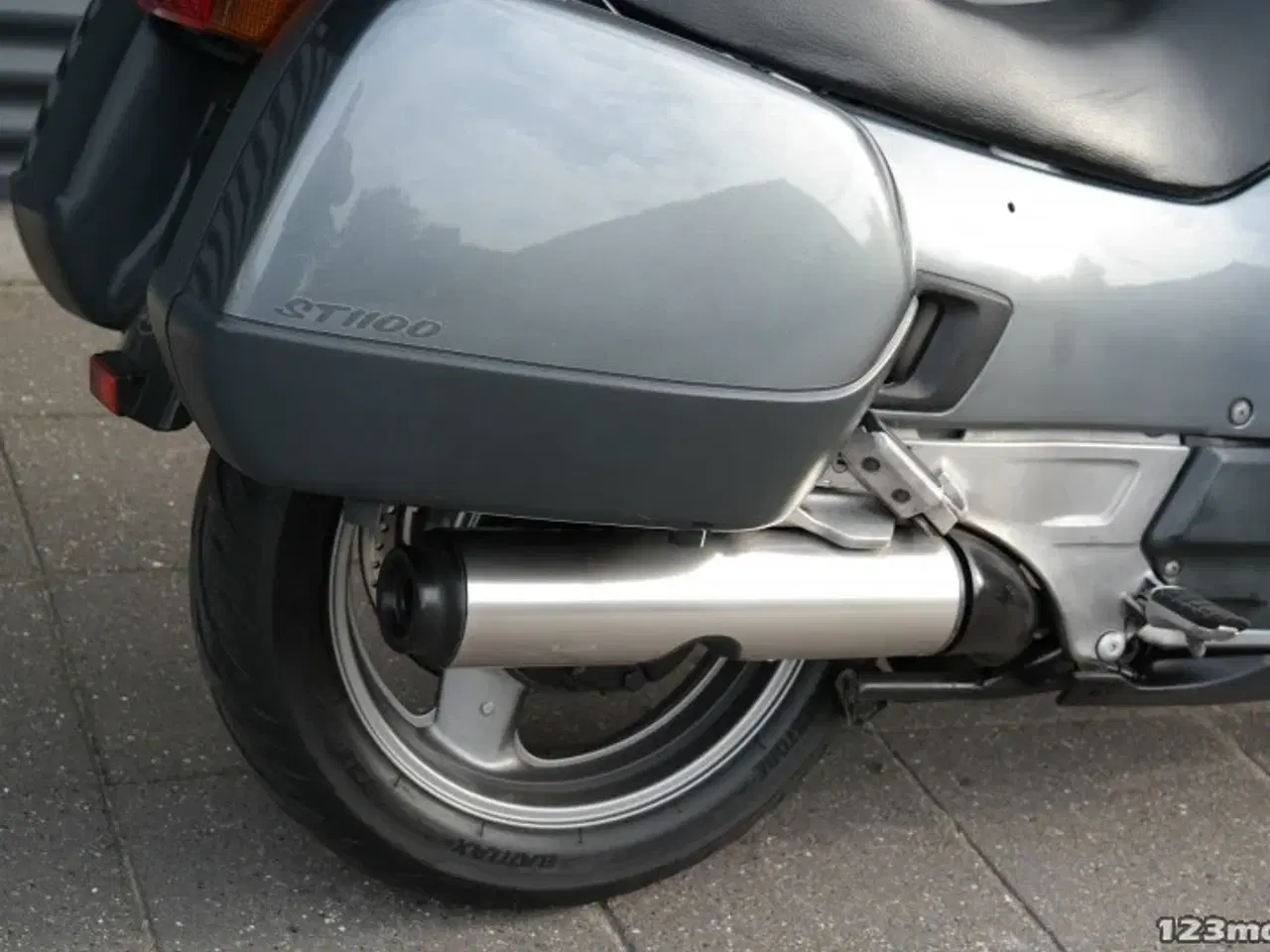 Billede 7 - Honda ST 1100 Pan European MC-SYD       BYTTER GERNE