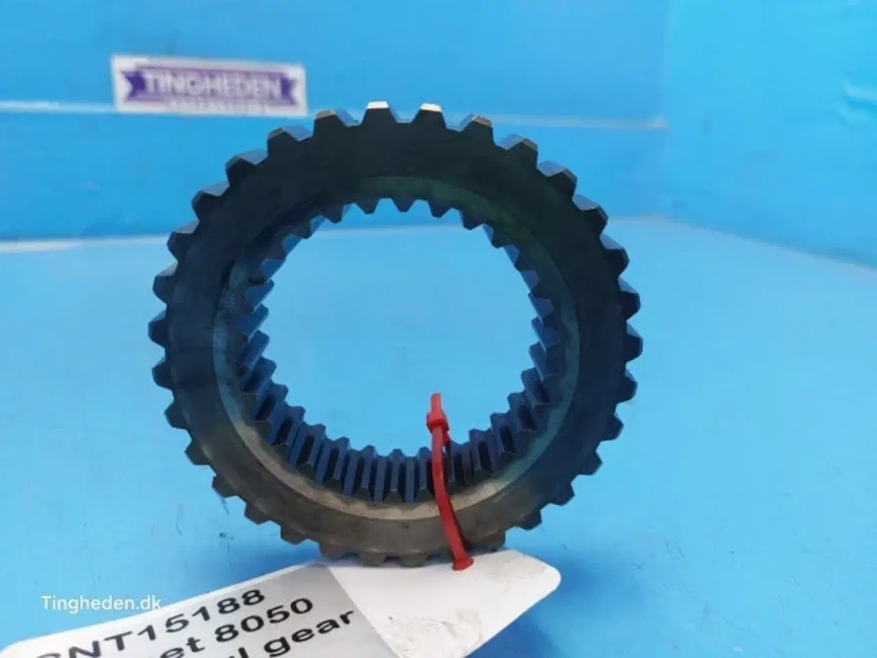 Billede 4 - Valmet 8050 Tandhjul 31813710