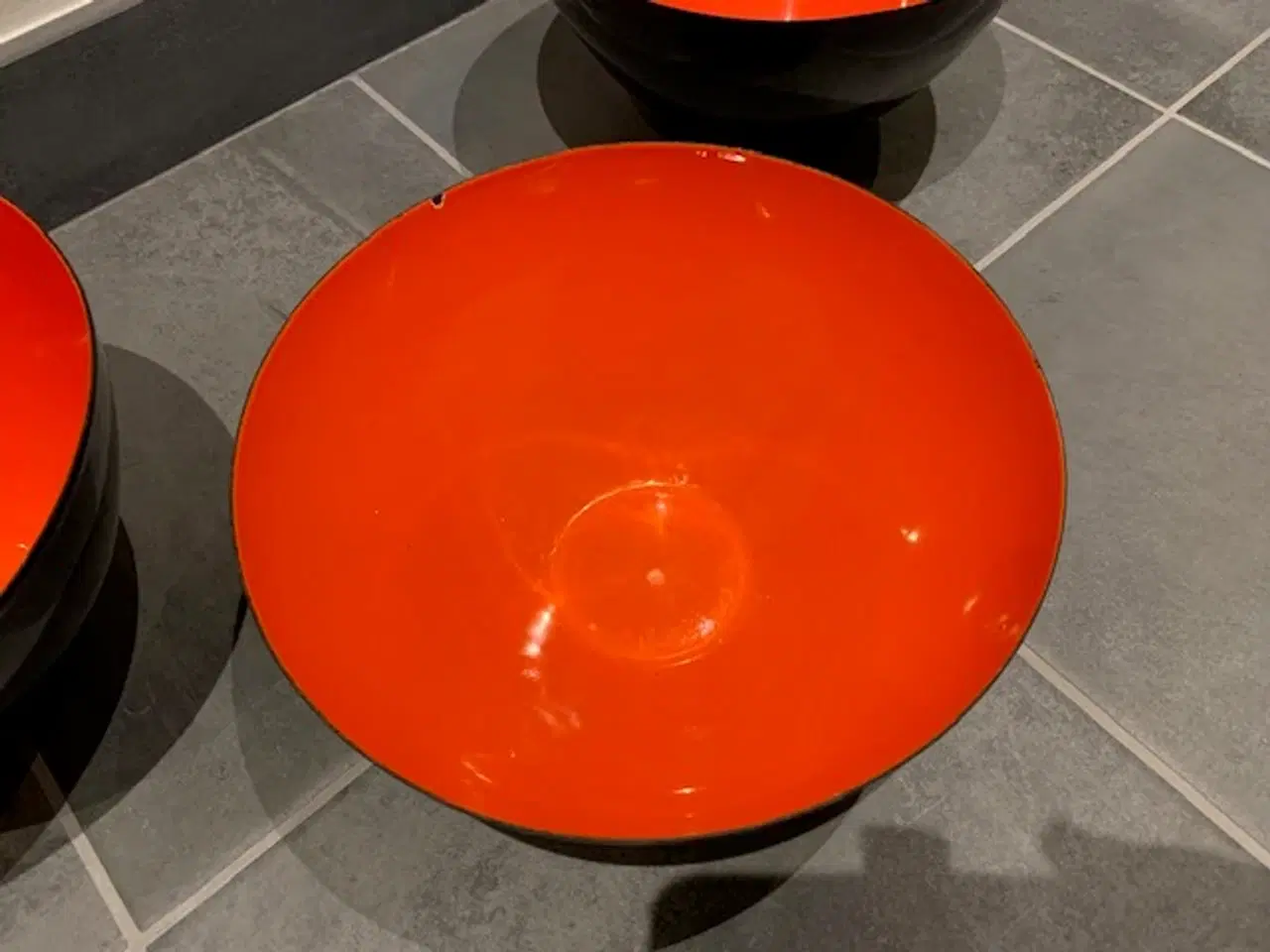 Billede 5 - Krenit skåle / Krenit DK, de originale fra 50'erne