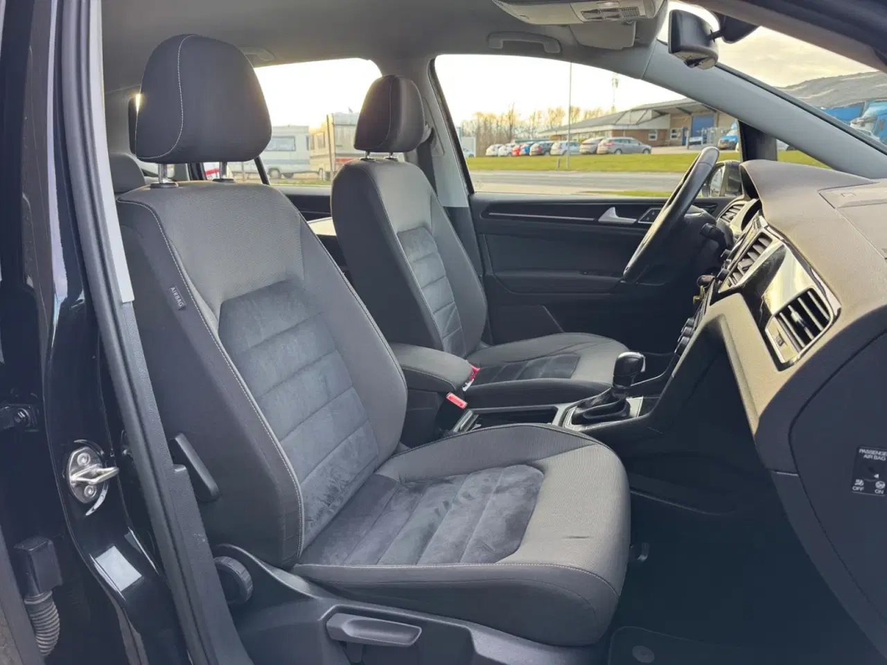 Billede 14 - VW Golf Sportsvan 1,4 TSi 125 Highline DSG BMT