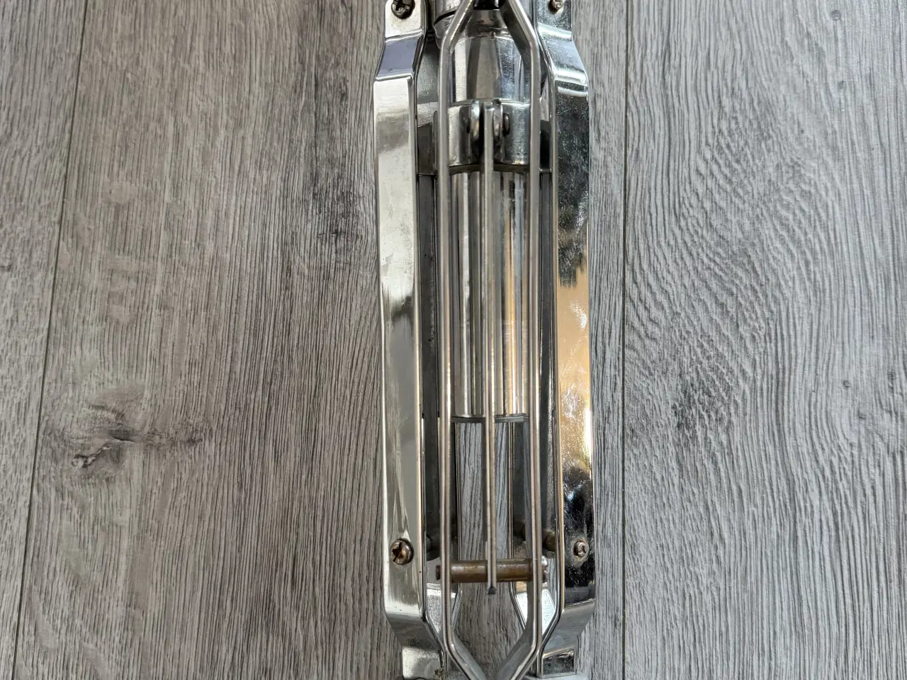 Billede 16 - Yasuaki Sasamoto Dulton Stainless Steel trommestol