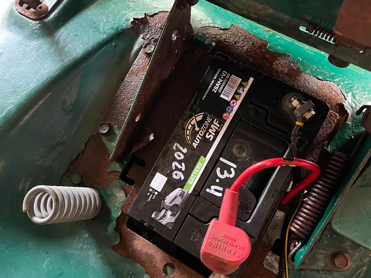 Billede 5 - MTD Yard-Man HF 4145