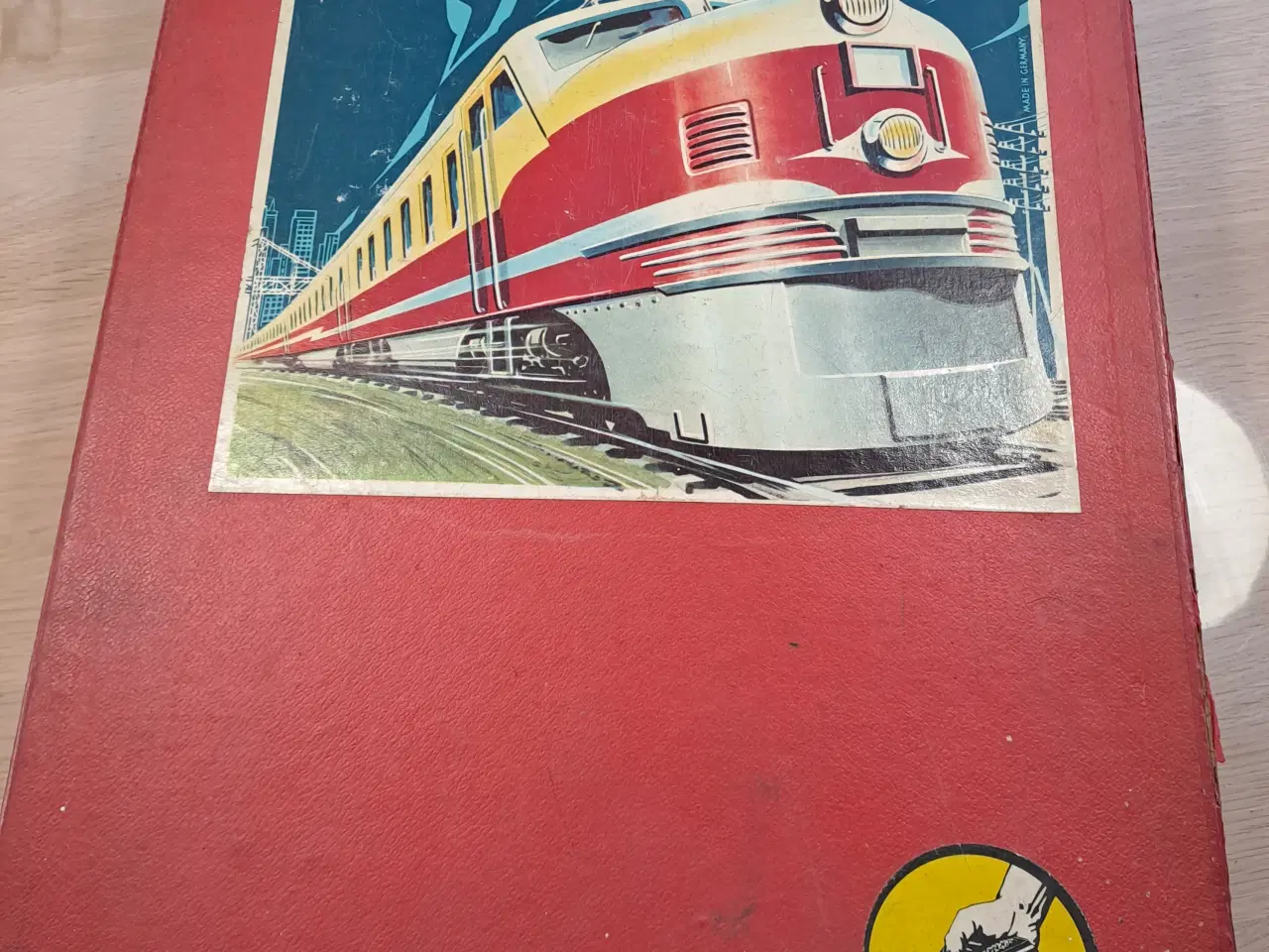 Billede 1 - Model tog (Trix)