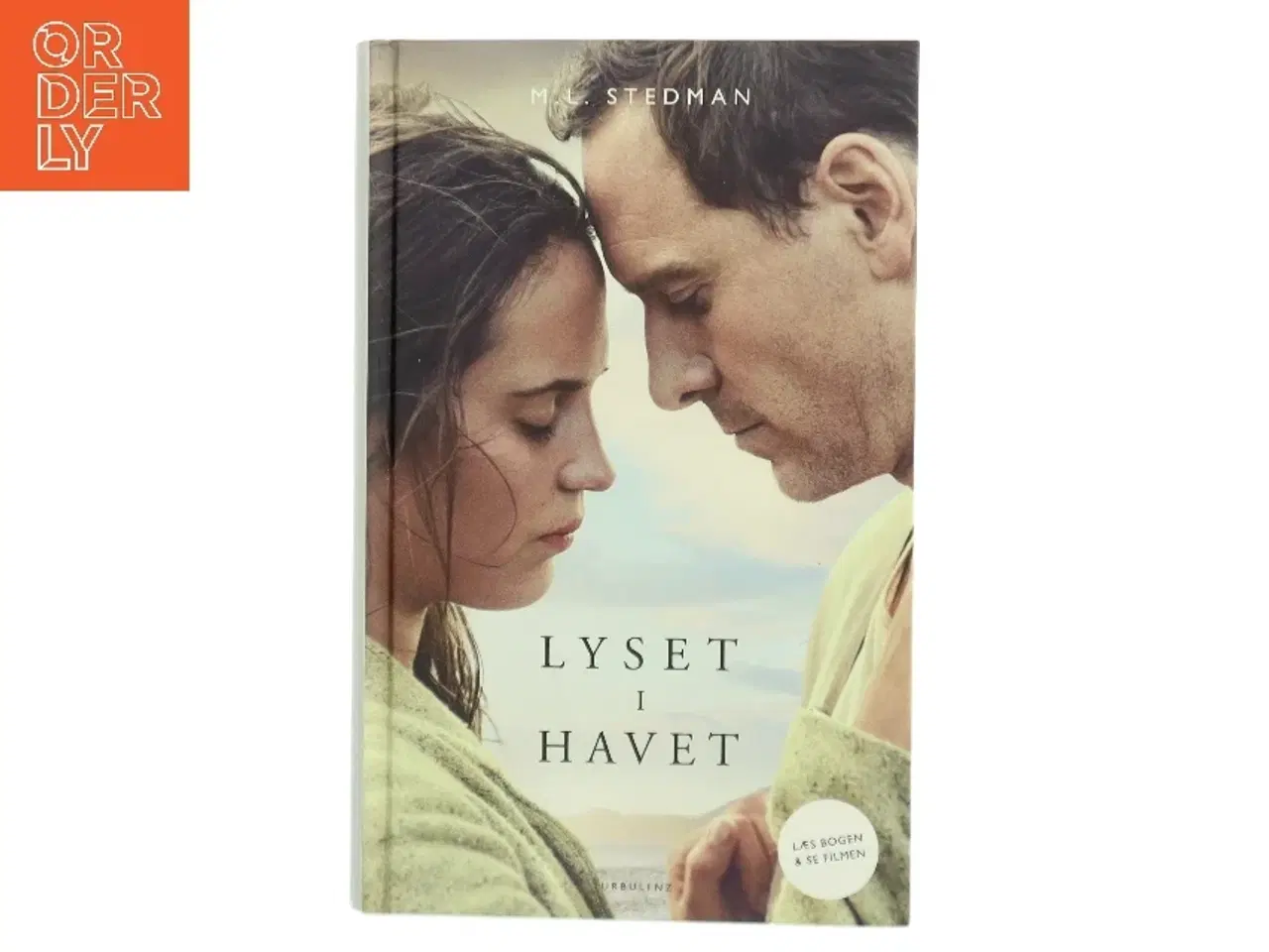 Billede 1 - Lyset i Havet af M.L. Stedman (Bog)