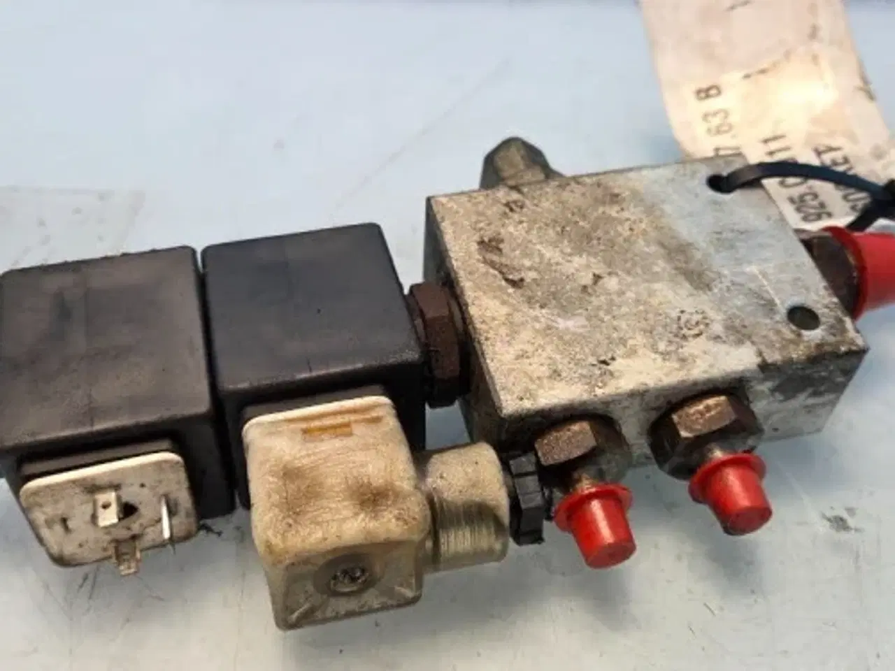 Billede 10 - Venieri 7.63B Hydraulikventil 925.C.011