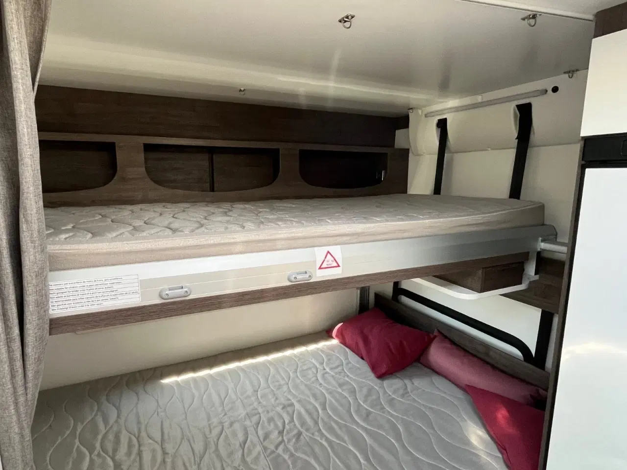 Billede 4 - Fiat Benimar 2,0 Amphitryon 940 aut.