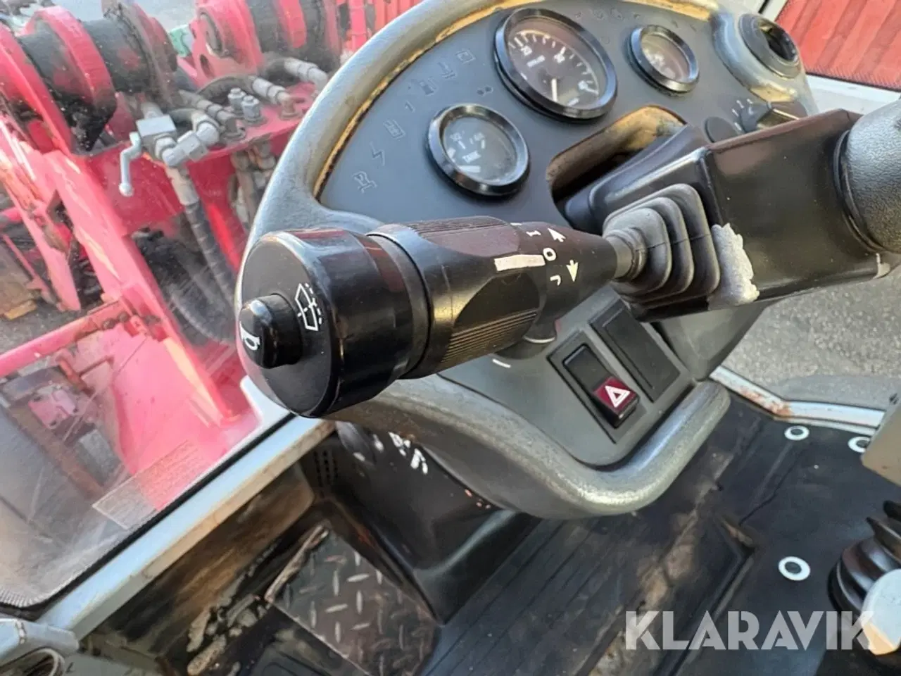 Billede 12 - Miniged Weidemann 3070 CX80