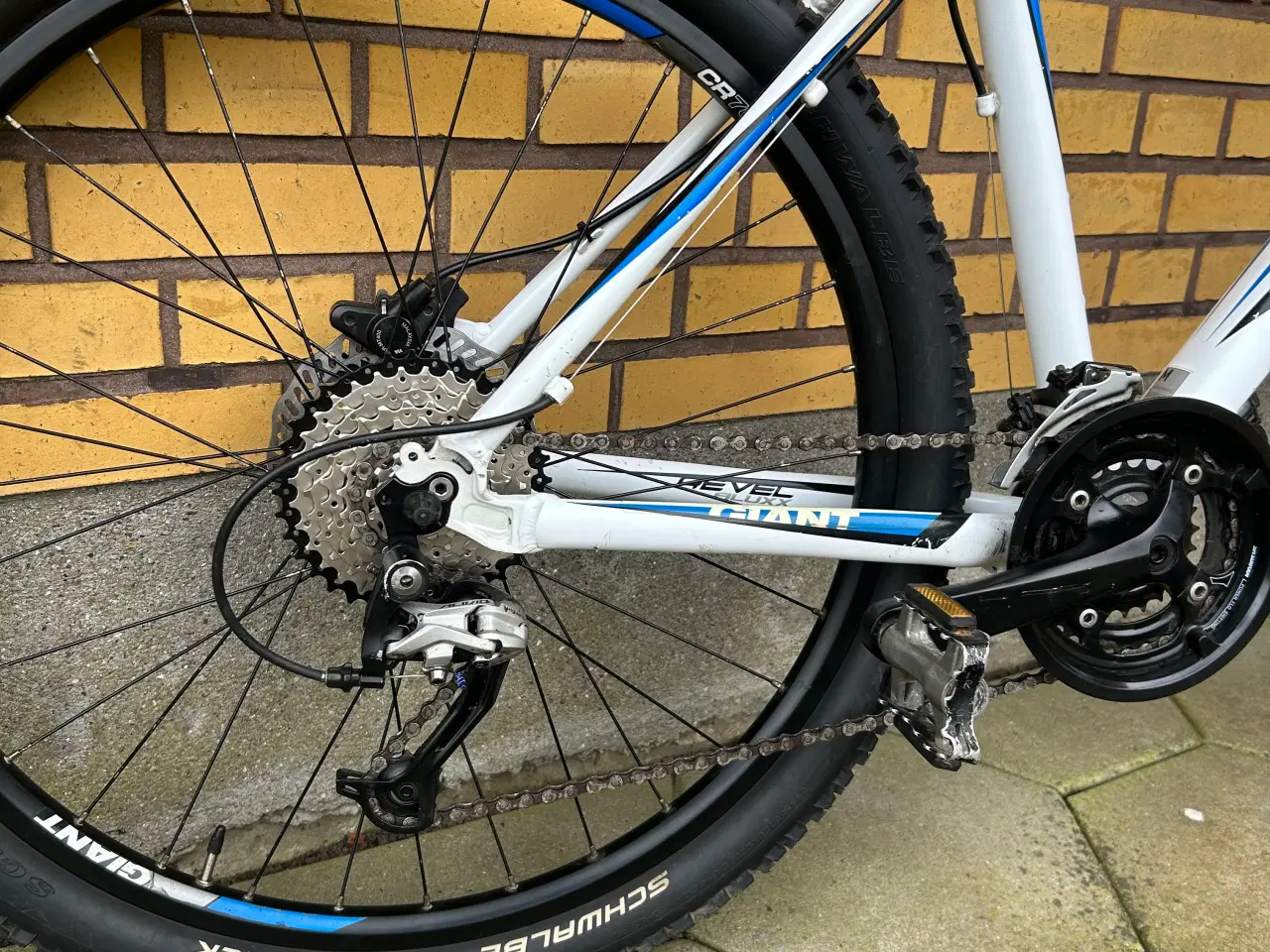 Billede 3 - Giant mountainbike