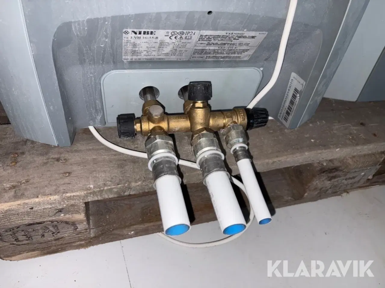 Billede 7 - Varmtvandsbeholdere NIBE Eminent EVH 16-55-R 3 styk