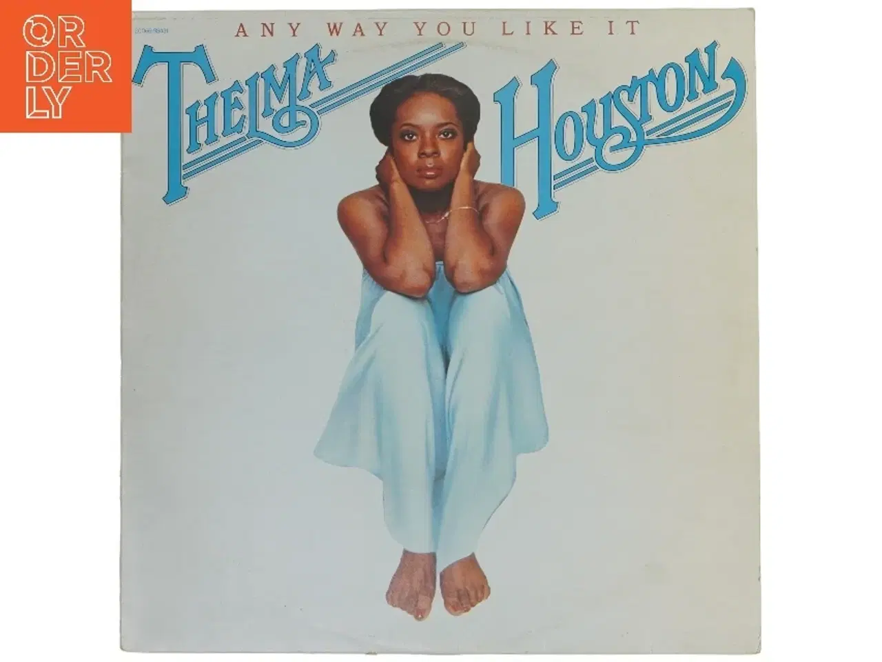 Billede 1 - Vinyl Record - Thelma Houston: Any Way You Like It