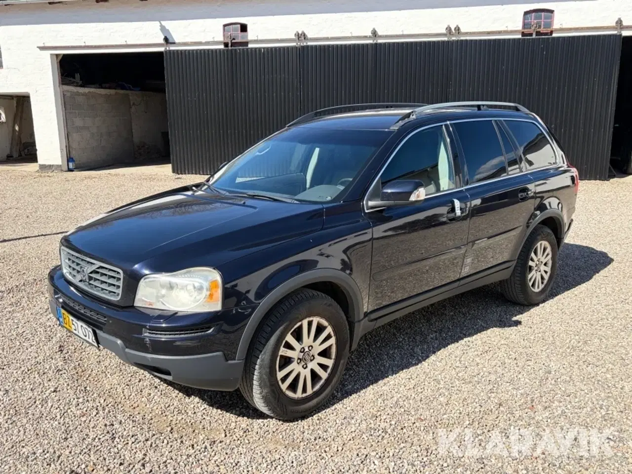 Billede 1 - Varebil Volvo XC 90
