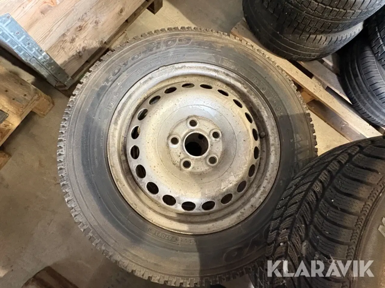 Billede 10 - Assorterede dæk - 48 styk