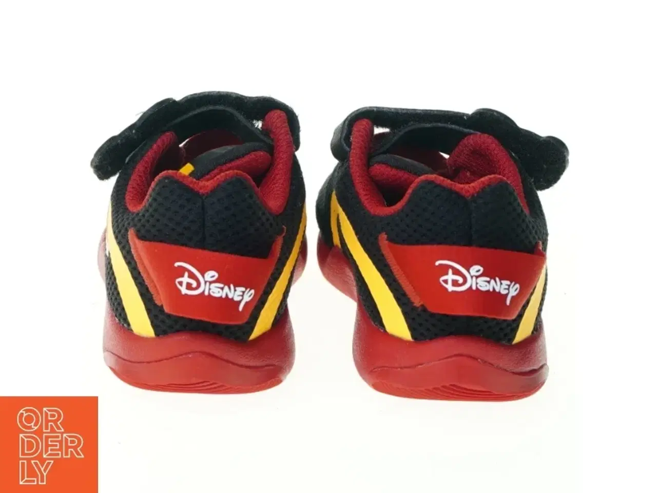 Billede 4 - Disney Mickey Mouse Sko fra Adidas GOD STAND UDEN BRUGSSPOR (str. 19)