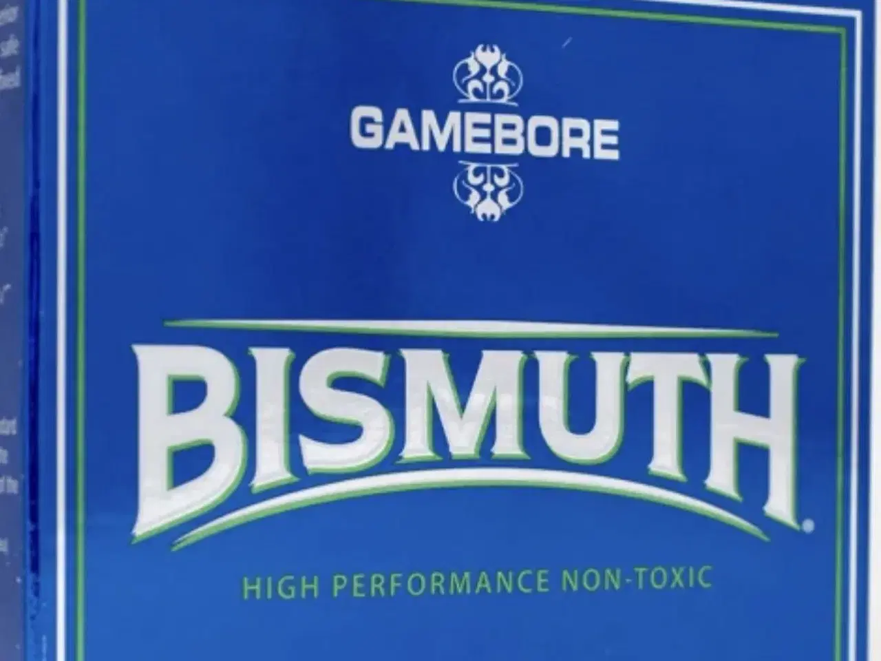 Billede 1 - Gamebore Bismuth 