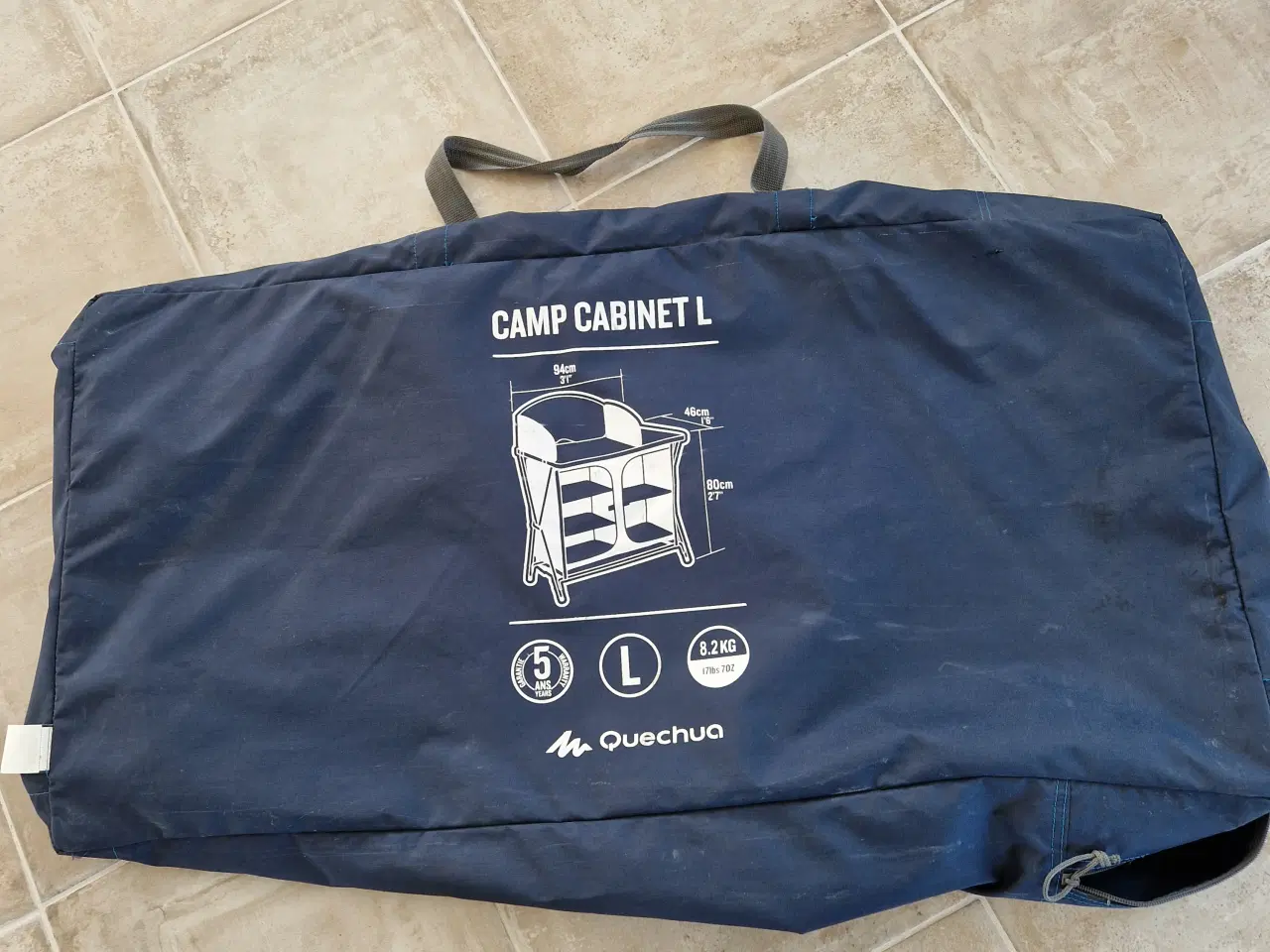 Billede 1 - Camping. Skab