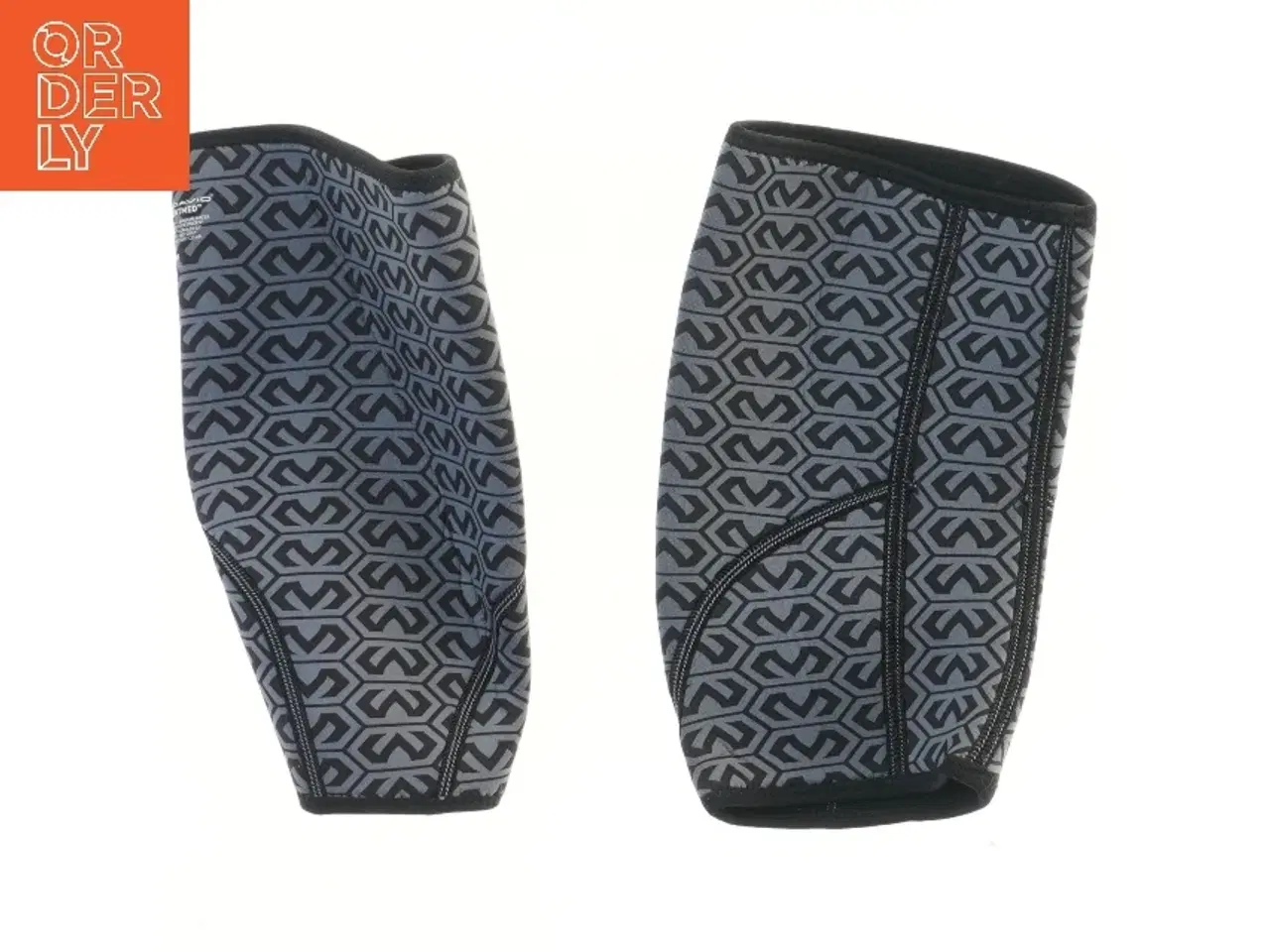 Billede 2 - Sport knæbeskyttere fra Mcdavid (str. 26x16 cm)