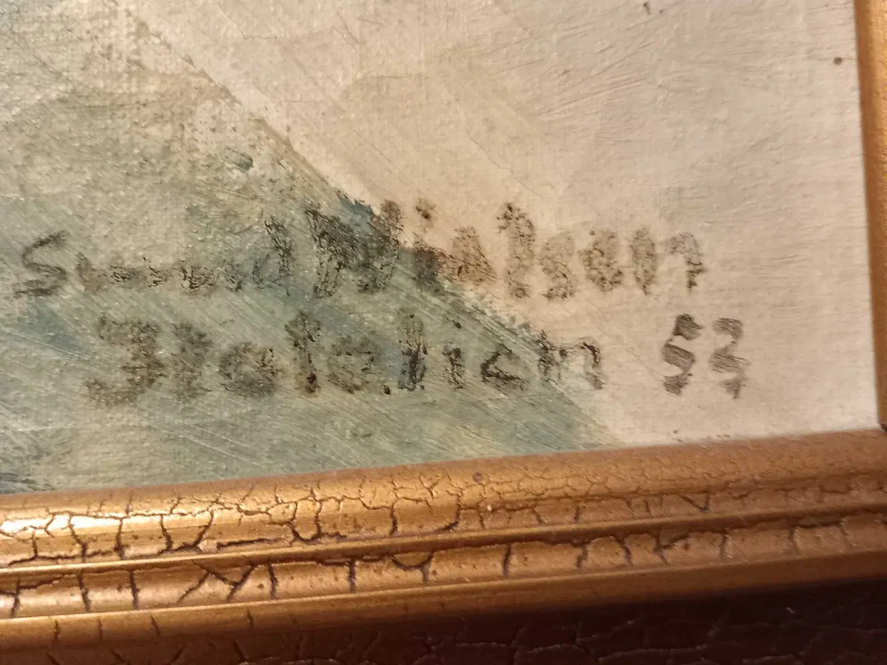 Billede 2 - Svend Nielsen. Italien 53