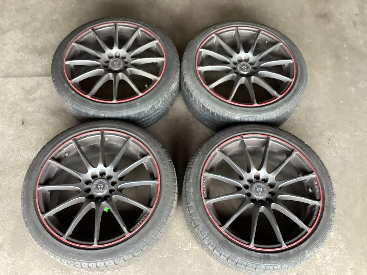 Billede 1 - Wolfrace Pro Lite VW Audi Seat Skoda