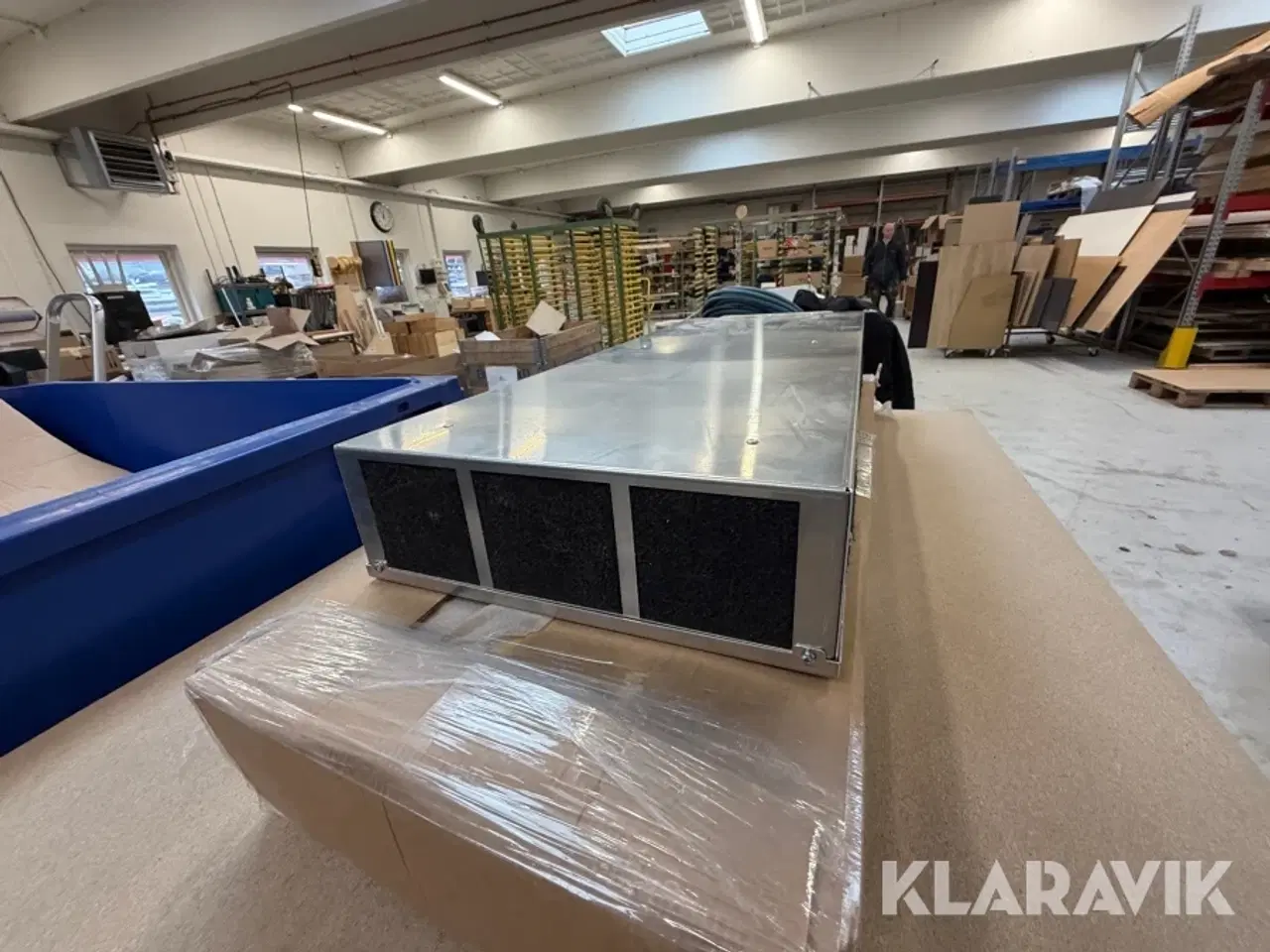 Billede 6 - Induktionskogeplade TermoCook Integral FB med udtag til sug i kogepladen