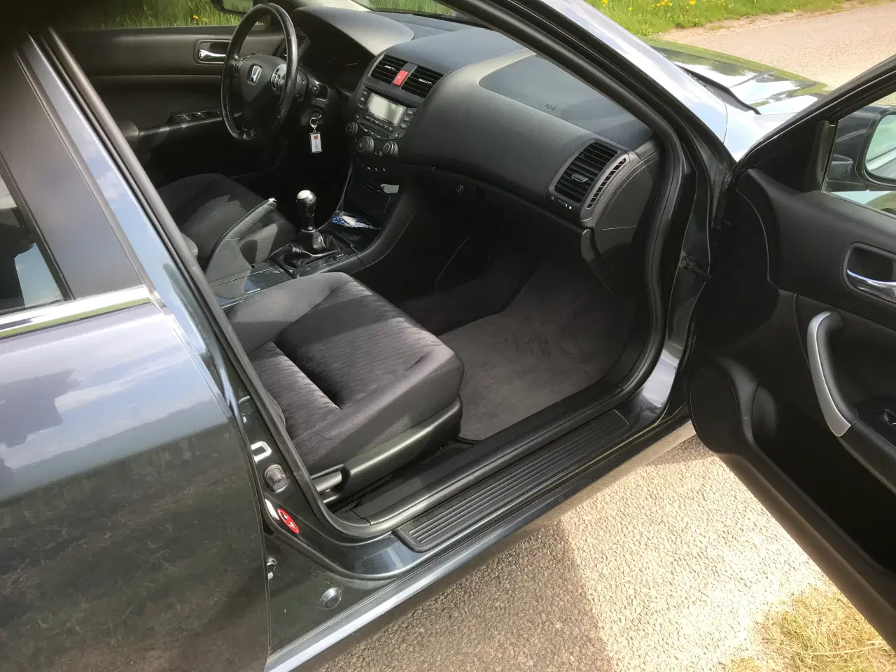 Billede 5 - Honda accord k24