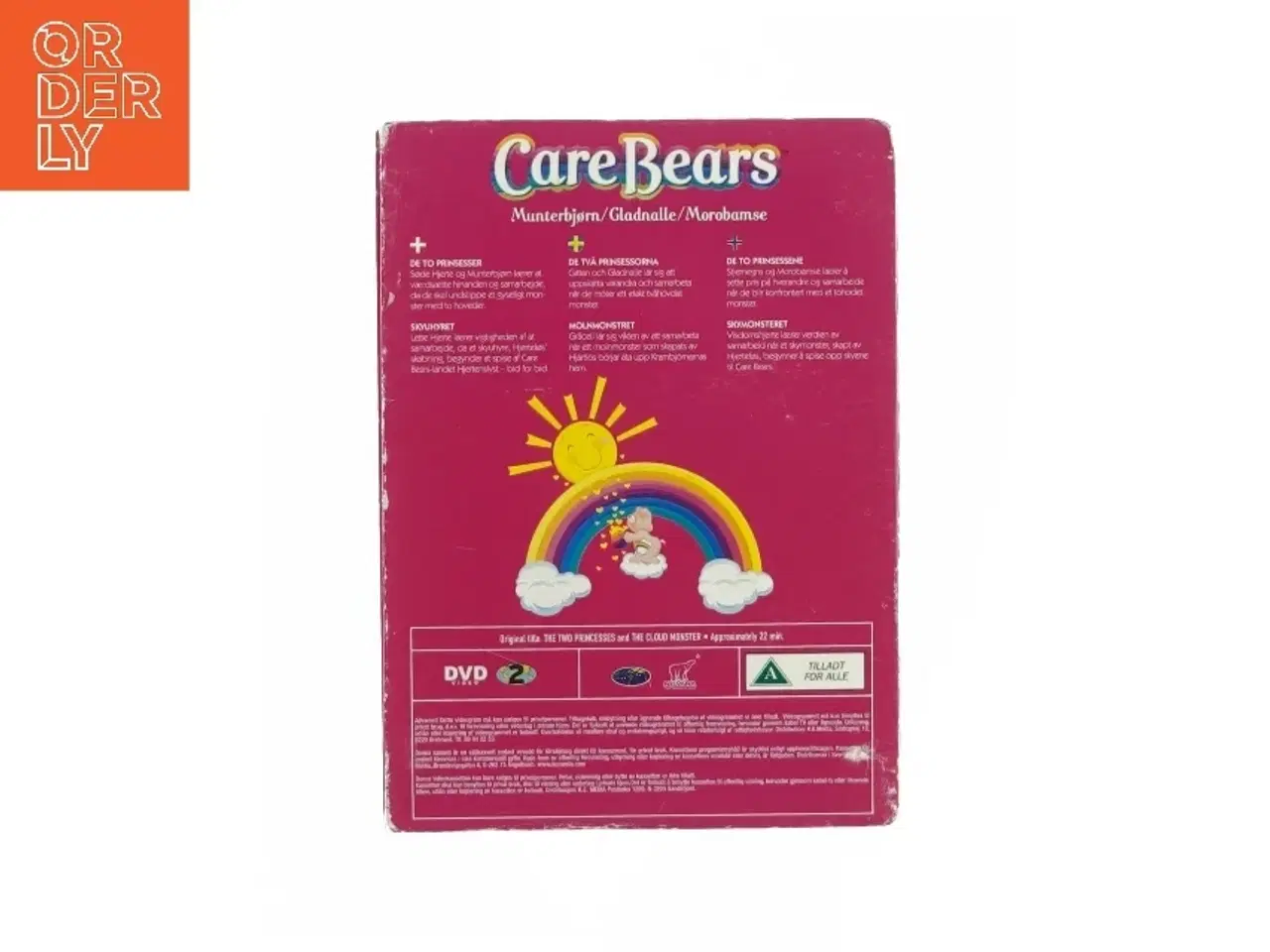 Billede 2 - Care Bears (DVD)