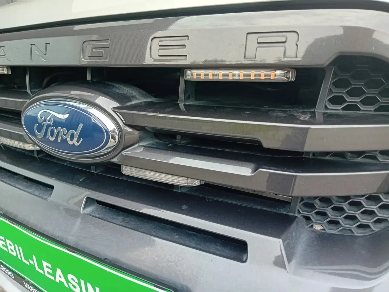 Billede 10 - Ford Ranger 2,0 EcoBlue Raptor Db.Kab aut.